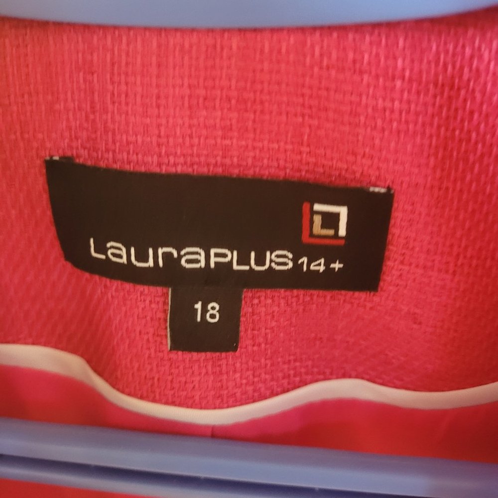 Pink jacket